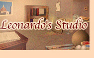 Explore Leonardo's studio