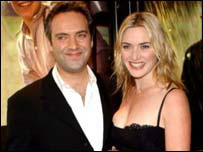 کیٹ ونسلیٹ اور سیم مینڈیز