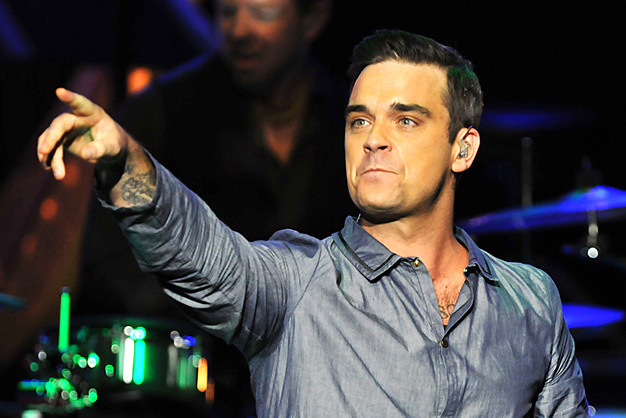 Robbie Williams