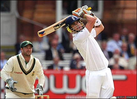 Mark Boucher, Kevin Pietersen