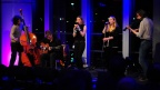 Samling live at Pacific Quay. Photo by Sean Purser.