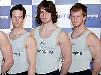 美国队员O'Mara(右一)因病退出比赛