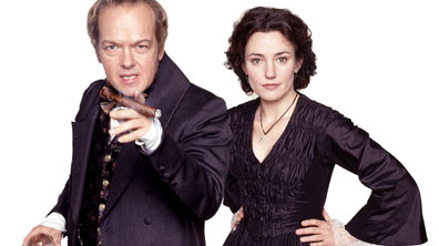 Jarvis and Flora Ryan