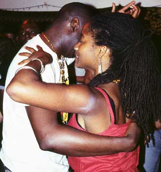 Recognise yourself or a friend? photo © Helen Burrows