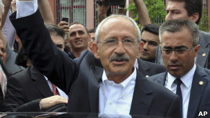 kilicdaroglu