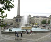 Trafalger Square