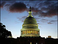 Капітолійський пагорб у Вашингтоні