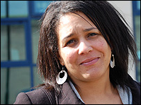 Louisa will be working in Weymouth