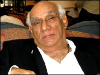 यश चोपड़ा