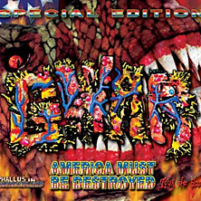 Review of America Must Be Destroyed