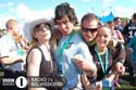 At Radio 1's Big Weekend