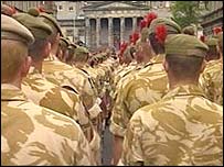 برطانوی فوج