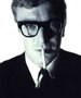 Michael Caine by David Bailey