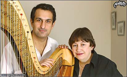 شانید و امیرمهیار