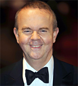 Ian Hislop decides that three is the magic number