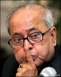 پرنب مکھرجی