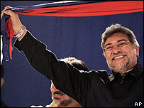 Fernando Lugo