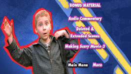 Scary Movie 3 DVD screengrab