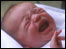 crying baby