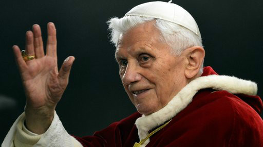 教皇本笃十六世