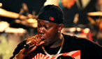Dizzee Rascal at the Electric Proms 2009