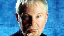 Acclaimed actor Sir Derek Jacobi
