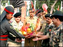 वाघा सीमा