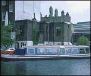 Canal Boat