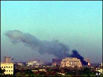 بغداد میں لڑائی 