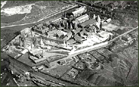 Aerial view of Wedgewood at Etruria
