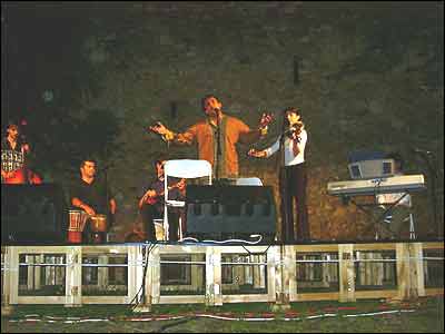 گروه موسيقی گلستان