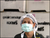 تھائی لینڈ میں ہلاک ہونے والے آدھے غیر ملکی سیاح تھے