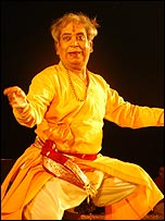 बिरजू महाराज