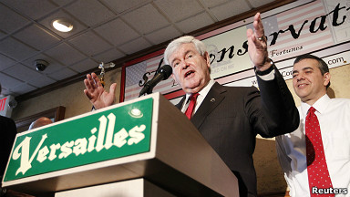 Newt Gingrich