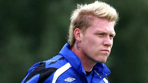 Scotland striker Garry O'Connor was named by Channel 4's Despatches programme as having served a ban after testing positive for cocaine while at Birmingham City