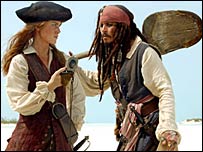 डेड मैन्स चेस्ट