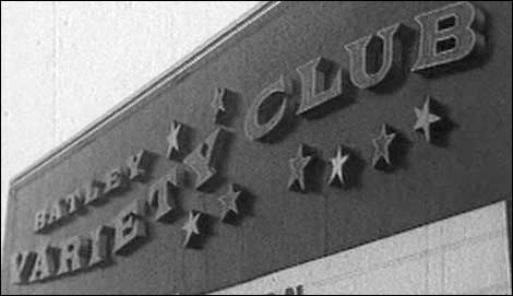 Batley Variety Club exterior