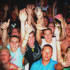 The Anthems crowd at Cafe Mambo, 2005