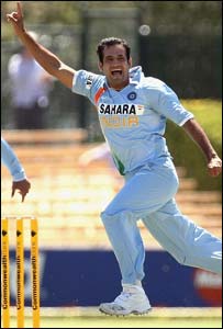 इरफ़ान पठान