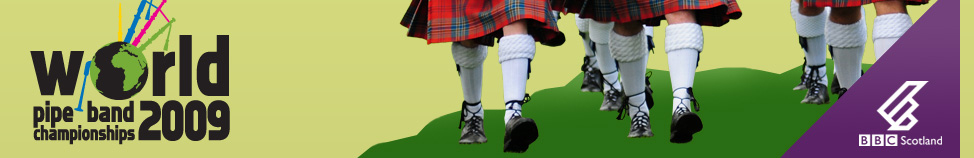 World Pipe Band Championships 2009