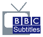 bbc subtitles logo