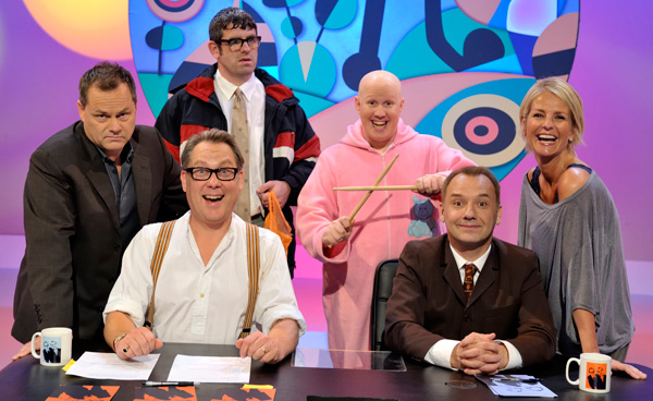 The new Shooting Stars team