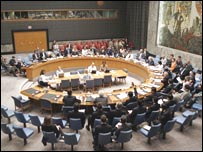 شورای امنيت در بحث پيرامون بحران هسته ای ايران