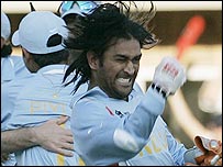 महेंद्र सिंह धोनी