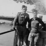 Dennis Higgingbottom in Cairo