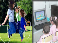 کودک و تفريح