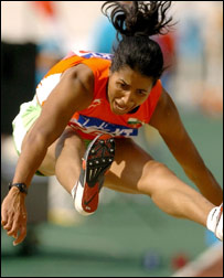  अंजू बॉबी जॉर्ज