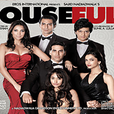 Review of Housefull