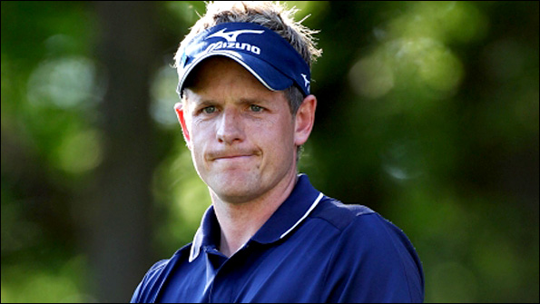 Luke Donald