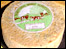 Double Gloucester cheese made at Smart's Farm